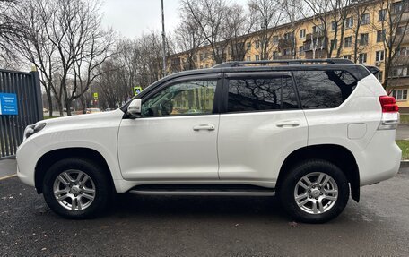 Toyota Land Cruiser Prado 150 рестайлинг 2, 2012 год, 2 650 000 рублей, 19 фотография