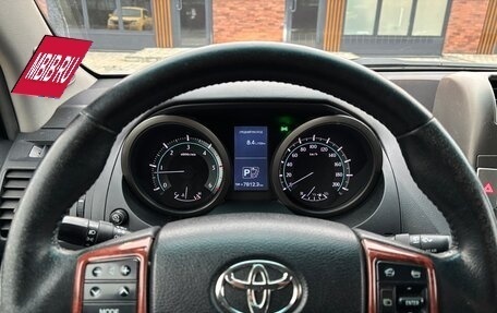 Toyota Land Cruiser Prado 150 рестайлинг 2, 2012 год, 2 650 000 рублей, 17 фотография