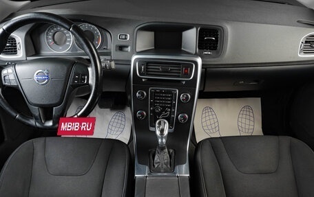 Volvo S60 III, 2012 год, 1 189 000 рублей, 13 фотография