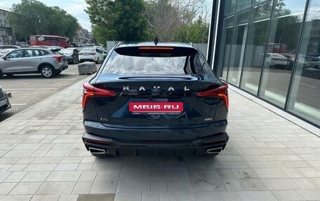 Haval F7x, 2025 год, 3 699 000 рублей, 6 фотография