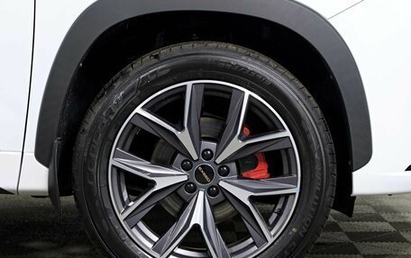 CheryExeed LX, 2024 год, 3 270 000 рублей, 9 фотография