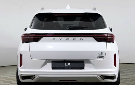 CheryExeed LX, 2024 год, 3 270 000 рублей, 6 фотография