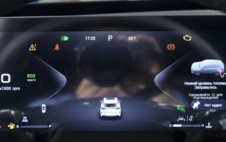 CheryExeed LX, 2024 год, 3 270 000 рублей, 24 фотография