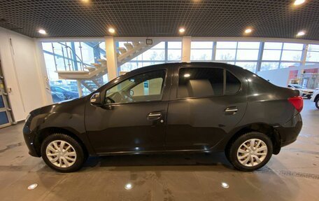 Renault Logan II, 2014 год, 593 000 рублей, 6 фотография