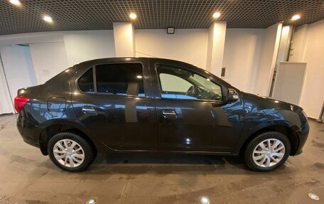 Renault Logan II, 2014 год, 593 000 рублей, 2 фотография