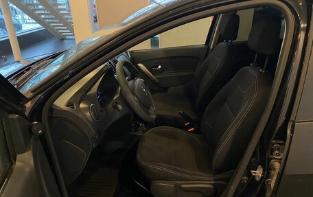 Renault Logan II, 2014 год, 593 000 рублей, 16 фотография