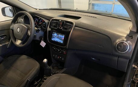 Renault Logan II, 2014 год, 593 000 рублей, 12 фотография