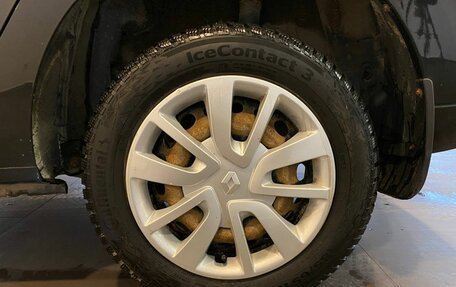 Renault Logan II, 2014 год, 593 000 рублей, 20 фотография