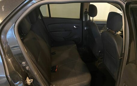 Renault Logan II, 2014 год, 593 000 рублей, 17 фотография