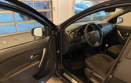 Renault Logan II, 2014 год, 593 000 рублей, 21 фотография