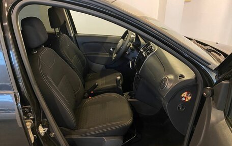 Renault Logan II, 2014 год, 593 000 рублей, 29 фотография