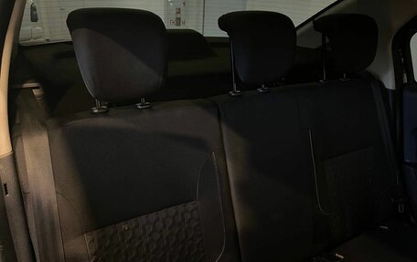 Renault Logan II, 2014 год, 593 000 рублей, 34 фотография