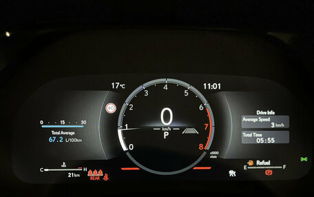 Lexus RX IV рестайлинг, 2025 год, 7 650 500 рублей, 16 фотография