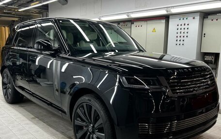 Land Rover Range Rover IV рестайлинг, 2025 год, 38 000 000 рублей, 3 фотография