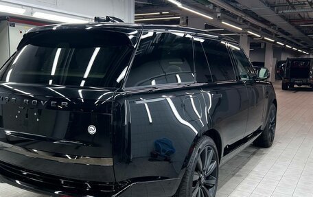 Land Rover Range Rover IV рестайлинг, 2025 год, 38 000 000 рублей, 4 фотография