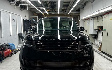 Land Rover Range Rover IV рестайлинг, 2025 год, 38 000 000 рублей, 2 фотография