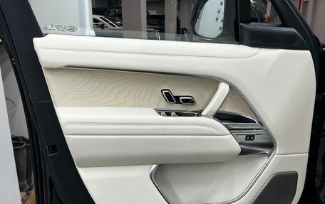 Land Rover Range Rover IV рестайлинг, 2025 год, 38 000 000 рублей, 12 фотография