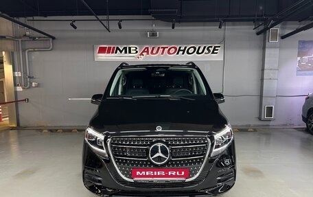 Mercedes-Benz V-Класс, 2025 год, 11 999 000 рублей, 4 фотография