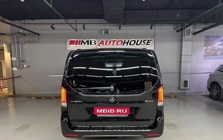 Mercedes-Benz V-Класс, 2025 год, 11 999 000 рублей, 8 фотография