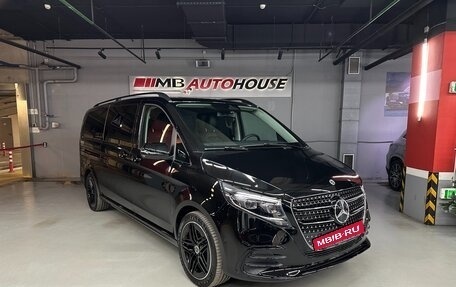 Mercedes-Benz V-Класс, 2025 год, 11 999 000 рублей, 5 фотография