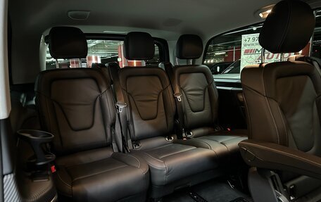 Mercedes-Benz V-Класс, 2025 год, 11 999 000 рублей, 16 фотография