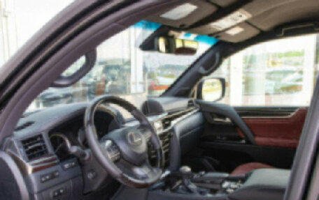 Lexus LX, 2025 год, 19 800 000 рублей, 2 фотография