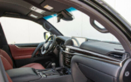 Lexus LX, 2025 год, 19 800 000 рублей, 4 фотография