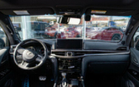 Lexus LX, 2025 год, 19 800 000 рублей, 11 фотография