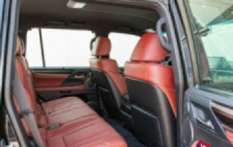 Lexus LX, 2025 год, 19 800 000 рублей, 3 фотография