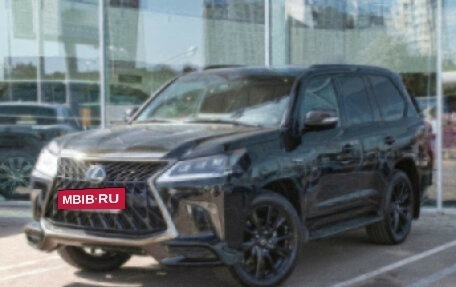 Lexus LX, 2025 год, 19 800 000 рублей, 10 фотография