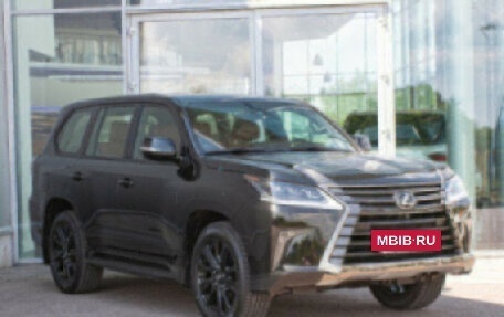 Lexus LX, 2025 год, 19 800 000 рублей, 8 фотография