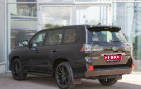 Lexus LX, 2025 год, 19 800 000 рублей, 5 фотография