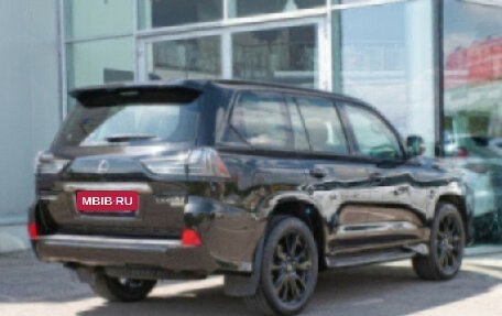 Lexus LX, 2025 год, 19 800 000 рублей, 7 фотография