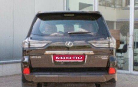 Lexus LX, 2025 год, 19 800 000 рублей, 6 фотография