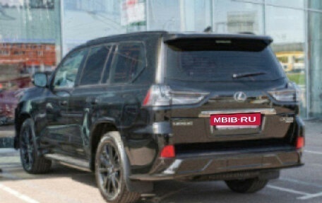 Lexus LX, 2025 год, 19 800 000 рублей, 14 фотография