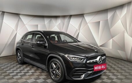 Mercedes-Benz GLA, 2020 год, 3 270 000 рублей, 3 фотография