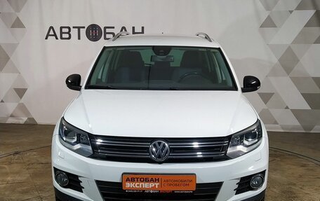 Volkswagen Tiguan I, 2013 год, 1 519 000 рублей, 2 фотография