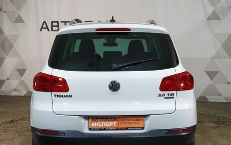 Volkswagen Tiguan I, 2013 год, 1 519 000 рублей, 5 фотография