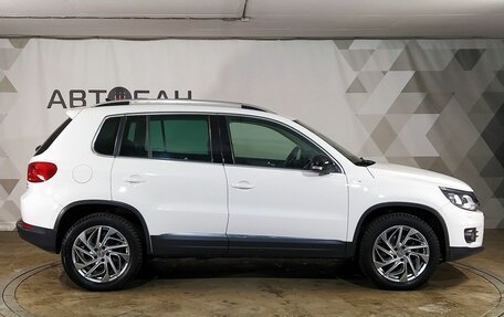 Volkswagen Tiguan I, 2013 год, 1 519 000 рублей, 6 фотография