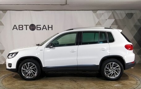 Volkswagen Tiguan I, 2013 год, 1 519 000 рублей, 4 фотография