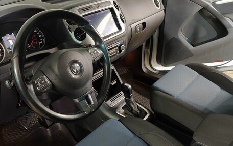 Volkswagen Tiguan I, 2013 год, 1 519 000 рублей, 8 фотография