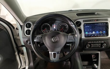 Volkswagen Tiguan I, 2013 год, 1 519 000 рублей, 12 фотография