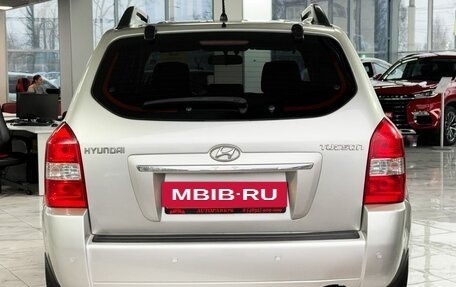 Hyundai Tucson III, 2008 год, 799 000 рублей, 6 фотография