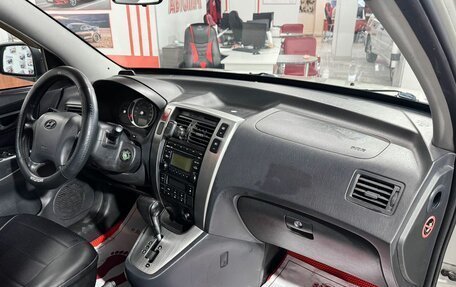 Hyundai Tucson III, 2008 год, 799 000 рублей, 13 фотография