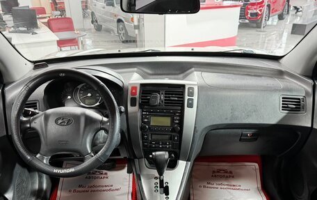 Hyundai Tucson III, 2008 год, 799 000 рублей, 15 фотография