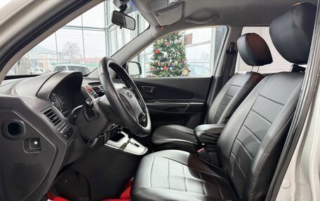 Hyundai Tucson III, 2008 год, 799 000 рублей, 8 фотография