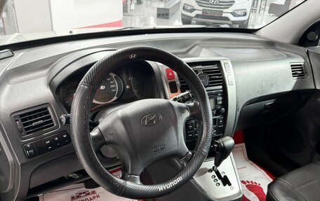 Hyundai Tucson III, 2008 год, 799 000 рублей, 9 фотография