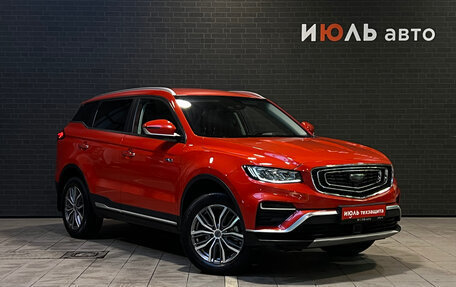 Geely Atlas, 2022 год, 1 800 000 рублей, 4 фотография