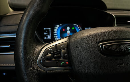 Geely Atlas, 2022 год, 1 800 000 рублей, 19 фотография