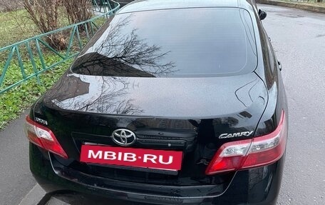 Toyota Camry, 2007 год, 920 000 рублей, 13 фотография